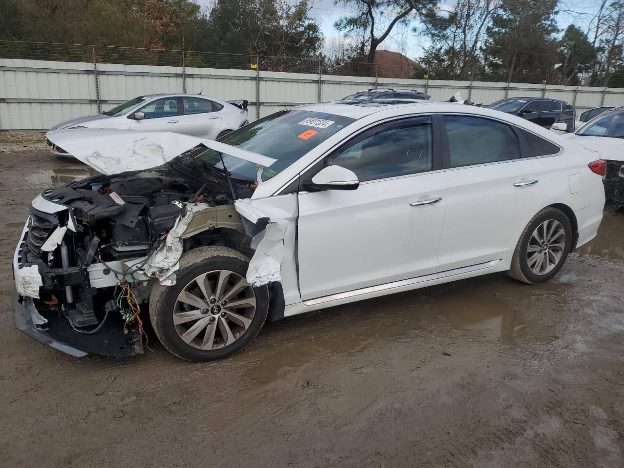 2017 HYUNDAI SONATA SPO