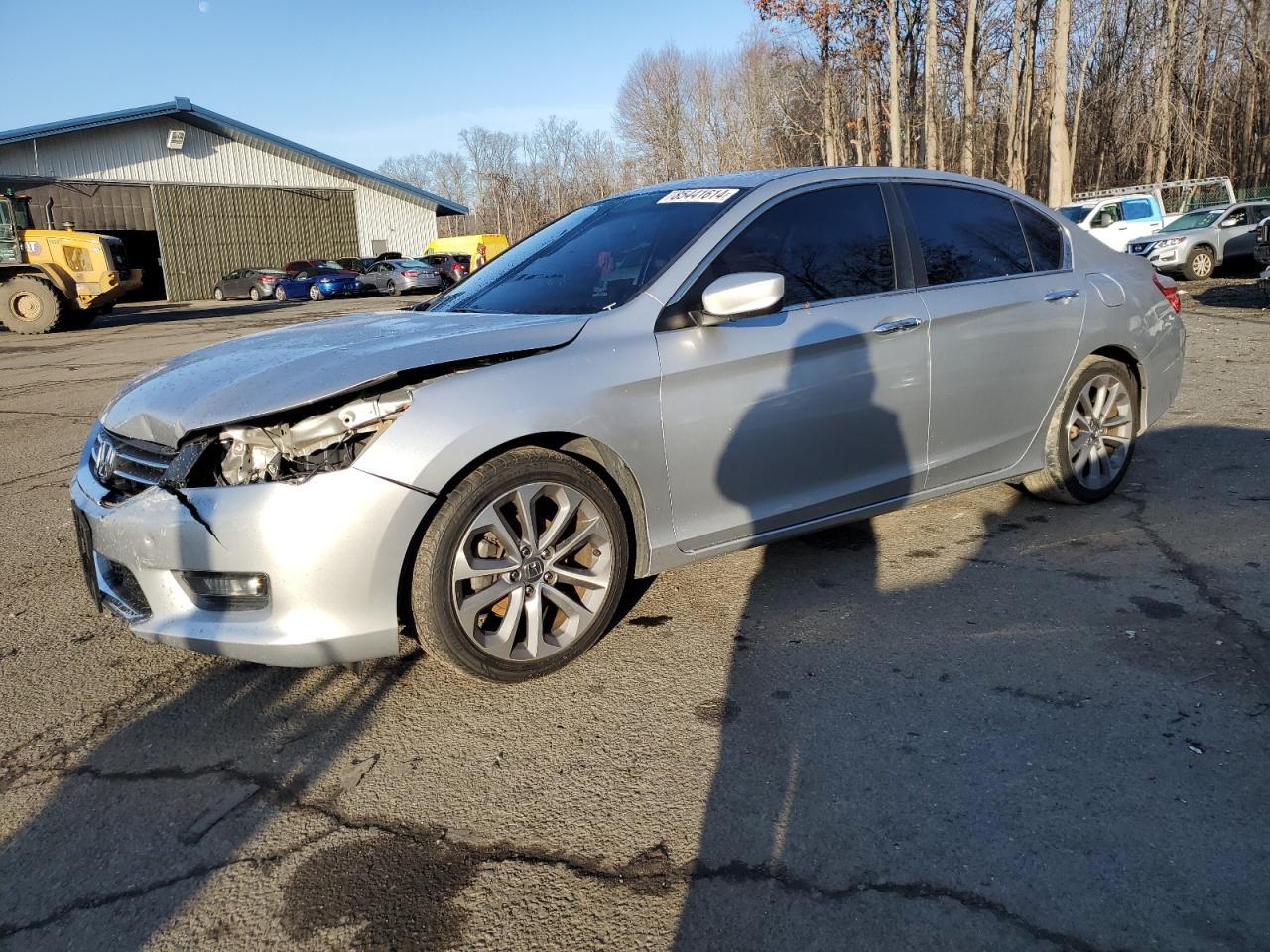 2014 HONDA ACCORD SPO