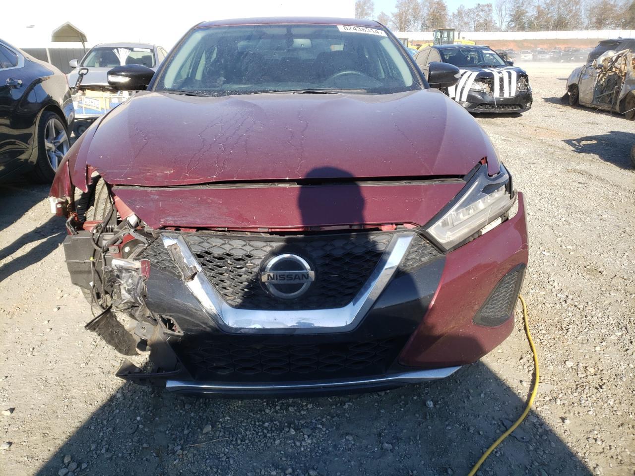 2019 NISSAN MAXIMA S - Image 5