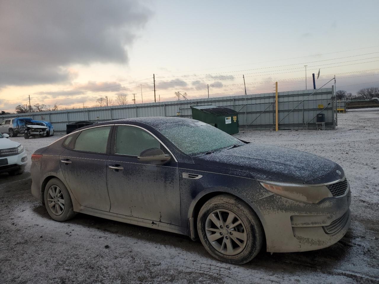 2016 KIA OPTIMA LX - Image 4