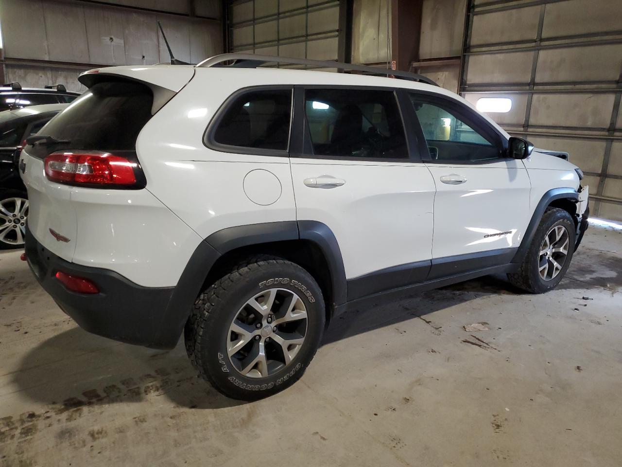2016 JEEP CHEROKEE T - Фото 3
