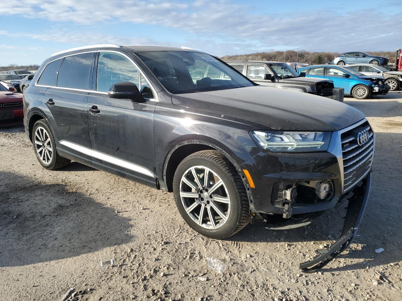 2017 AUDI Q7 PRESTIG - Фото 4