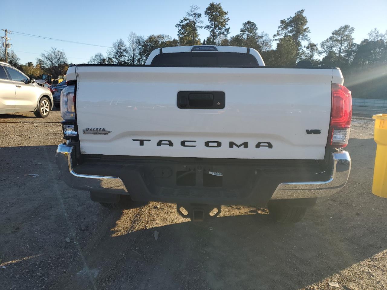 2023 TOYOTA TACOMA DOU - Фото 6