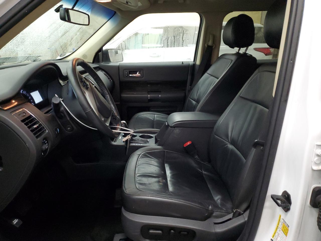2018 FORD FLEX SEL - Фото 7