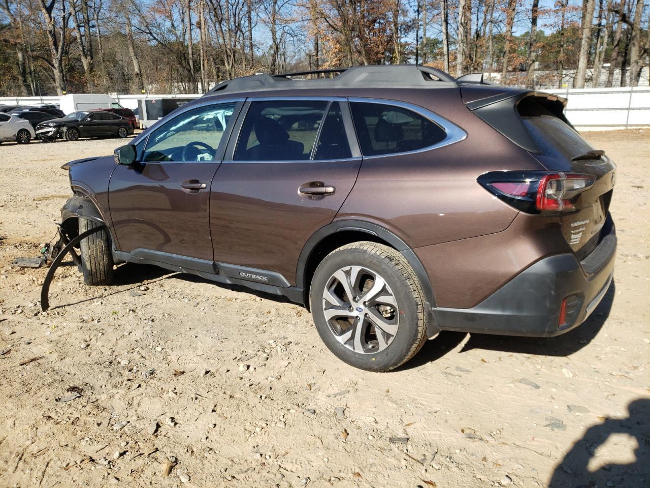 2021 SUBARU OUTBACK LI - Фото 2