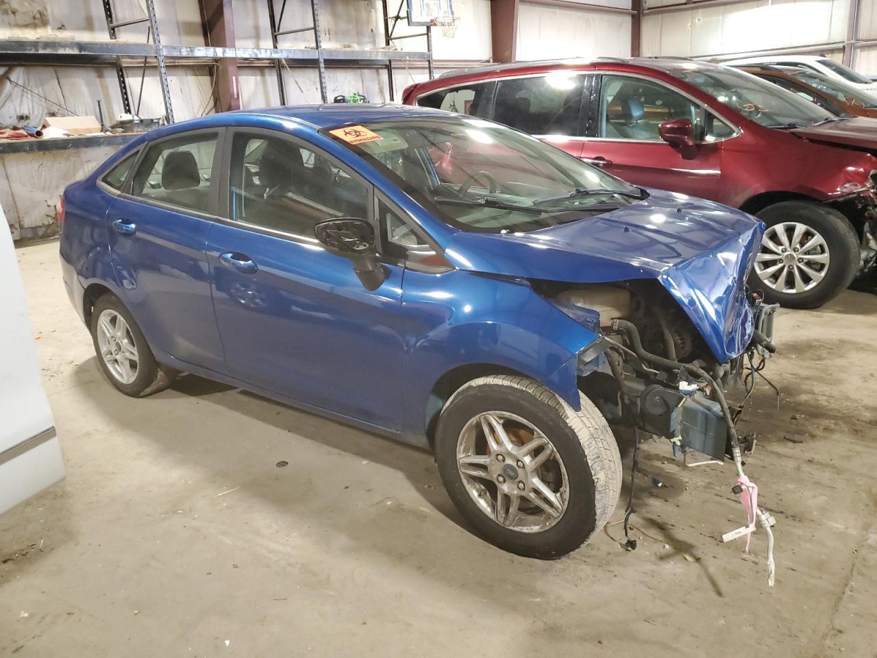 2019 FORD FIESTA SE - Image 4