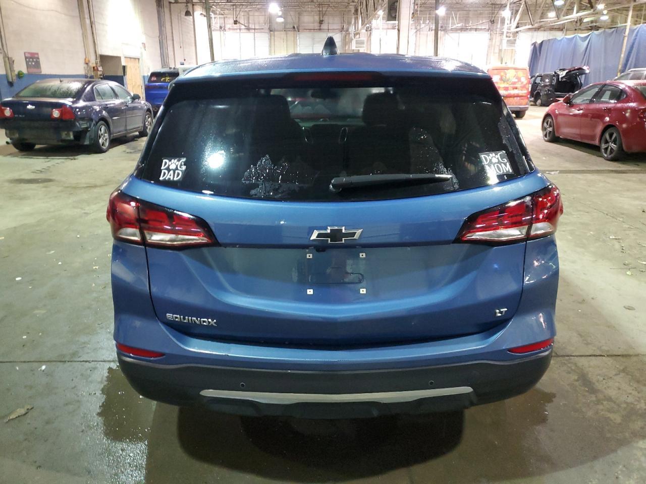 2024 CHEVROLET EQUINOX LT - Image 6