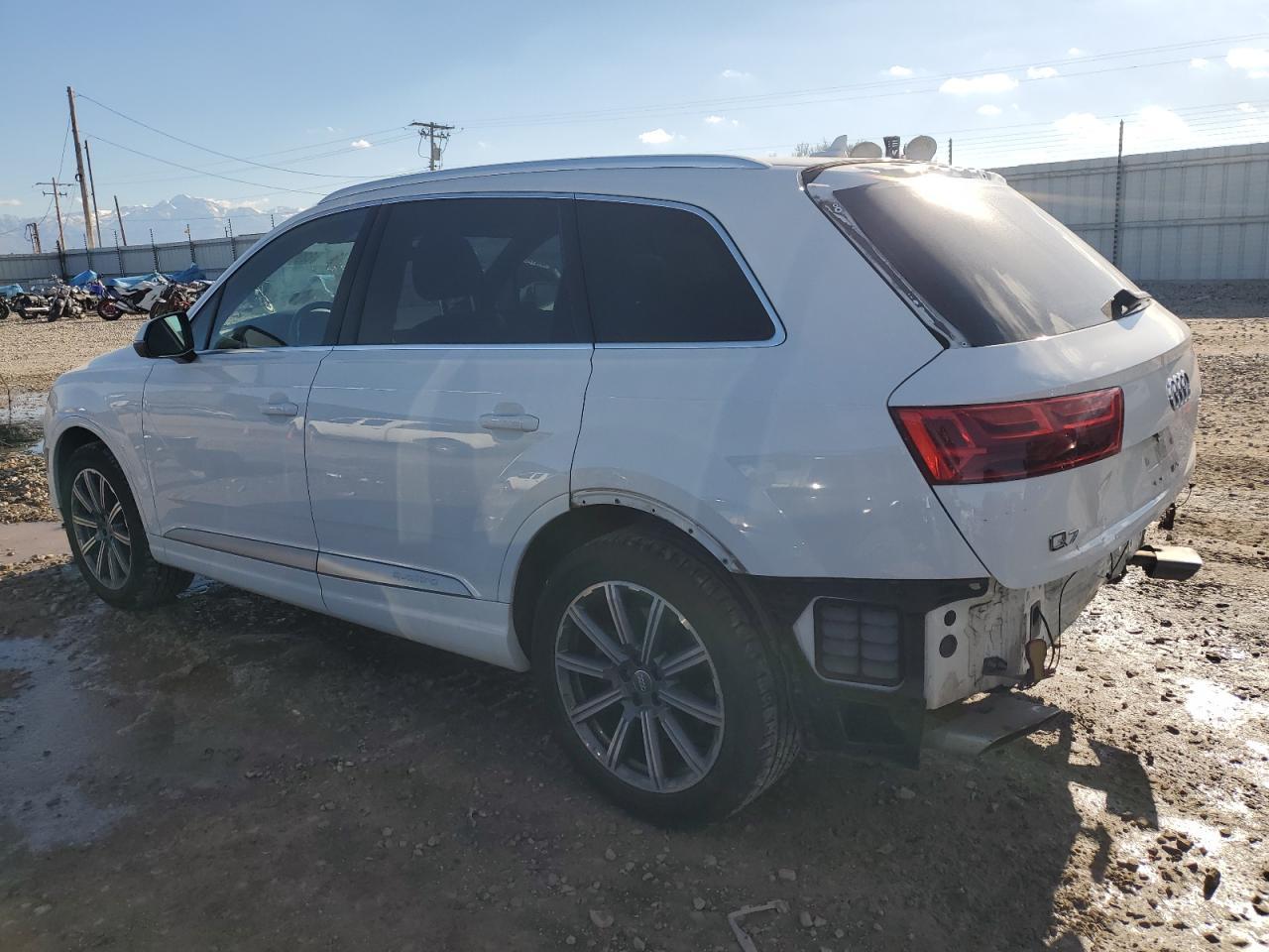 2019 AUDI Q7 PREMIUM - Image 2
