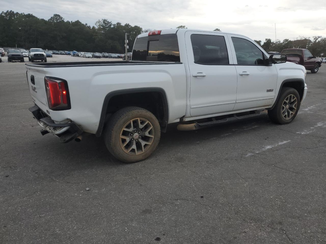 2018 GMC SIERRA K15 - Image 3
