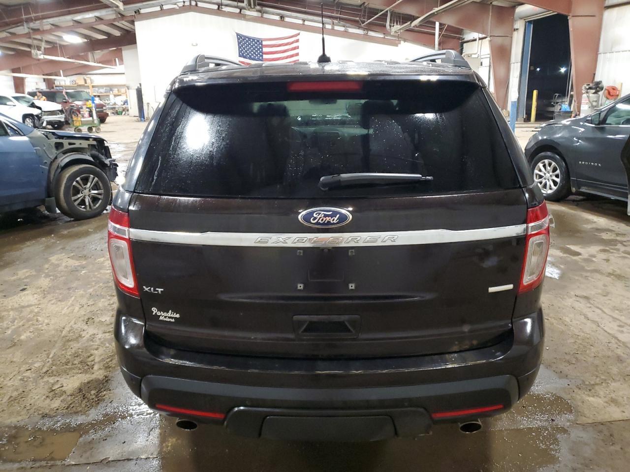 2013 FORD EXPLORER X - Image 6