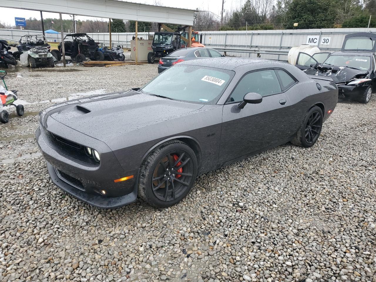 2023 DODGE CHALLENGER