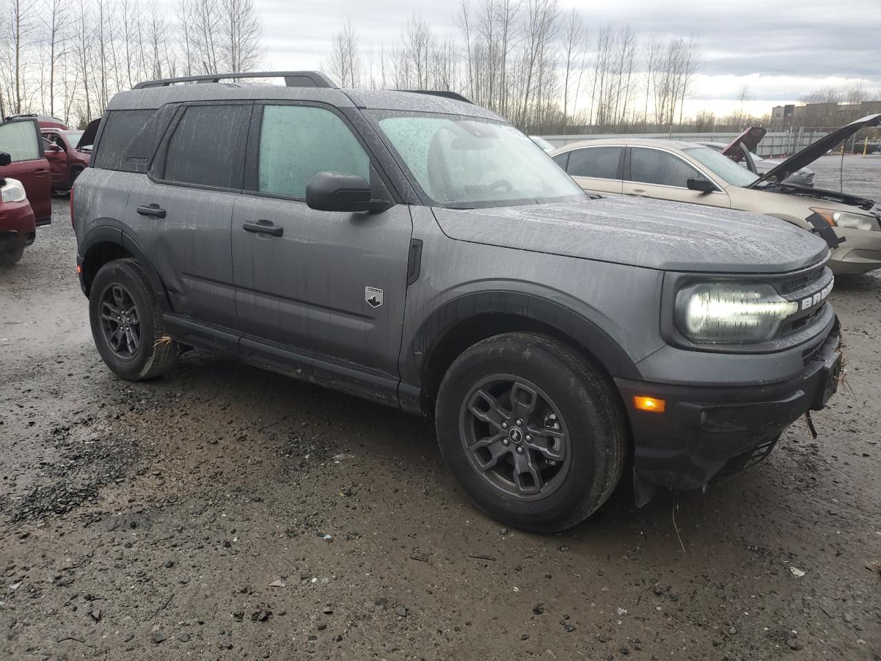 2023 FORD BRONCO SPO - Фото 4