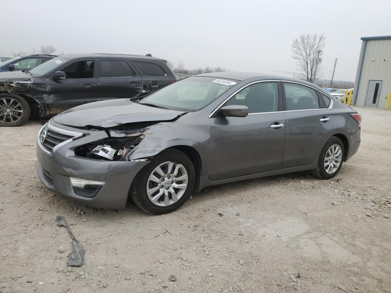 2014 NISSAN ALTIMA 2.5