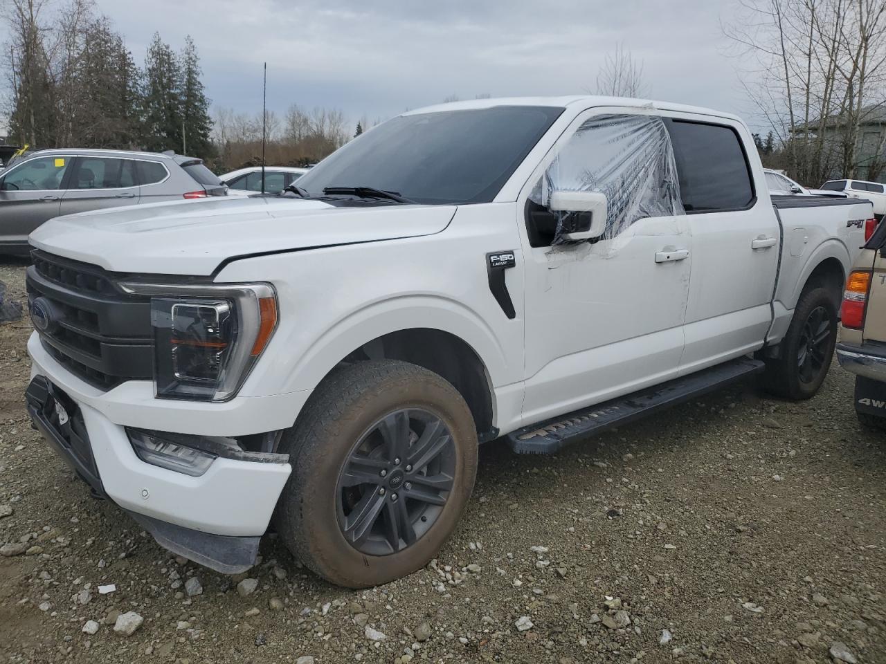 2023 FORD F150 SUPER