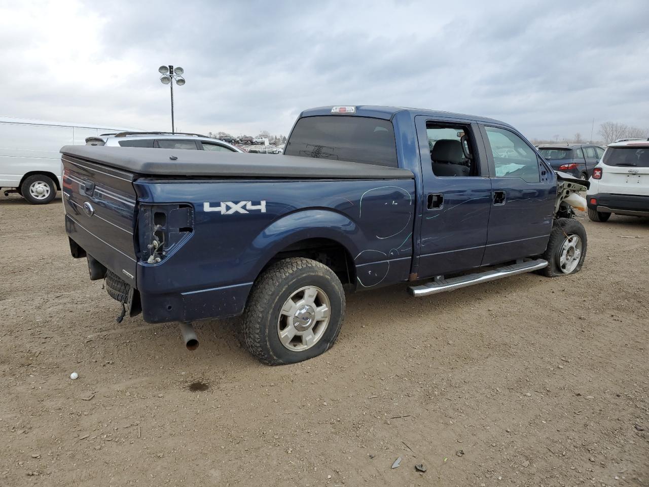 2013 FORD F150 SUPER - Image 3
