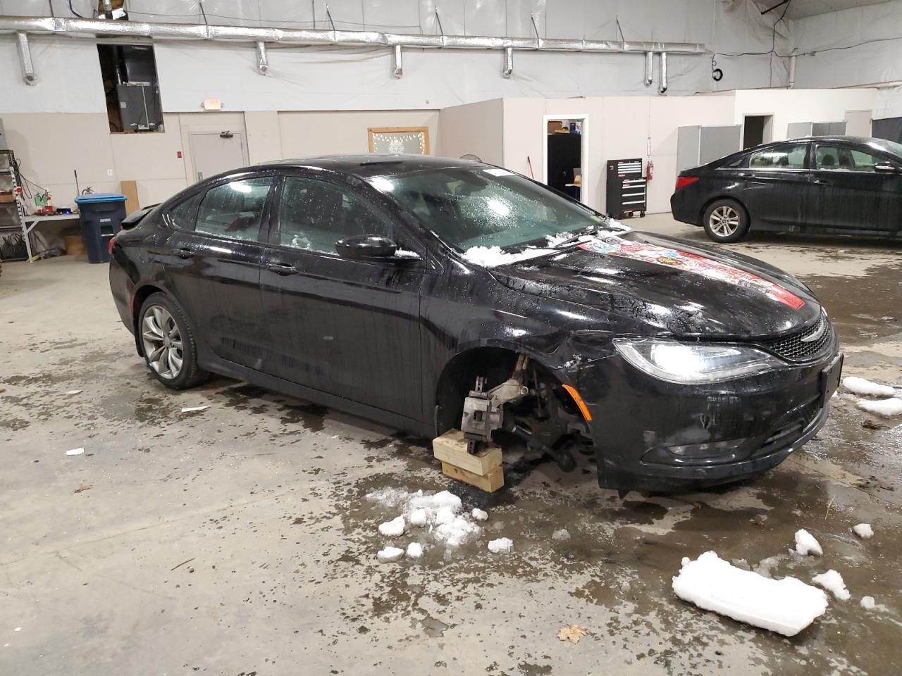 2015 CHRYSLER 200 S - Image 4