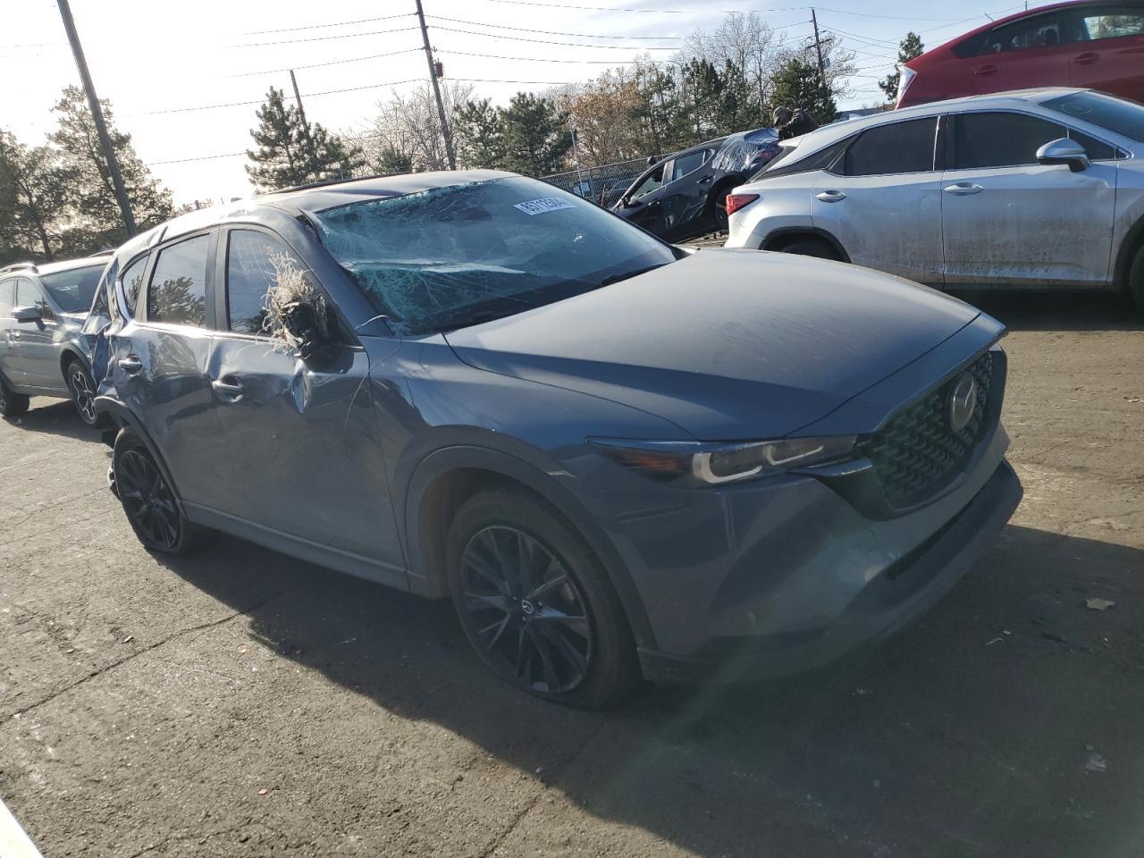 2023 MAZDA CX-5 PREFE - Фото 4