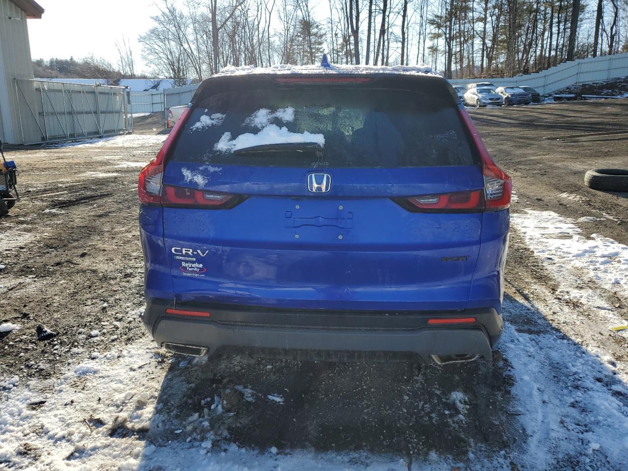 2023 HONDA CR-V SPORT - Image 6