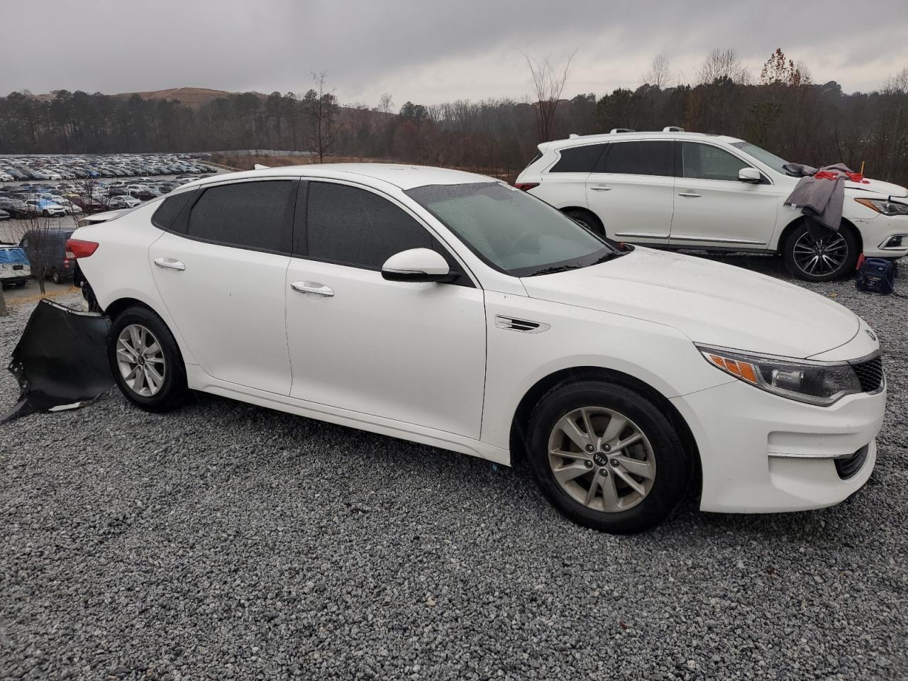 2016 KIA OPTIMA LX - Image 4
