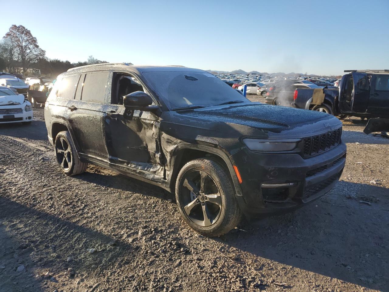 2024 JEEP GRAND CHER - Фото 4