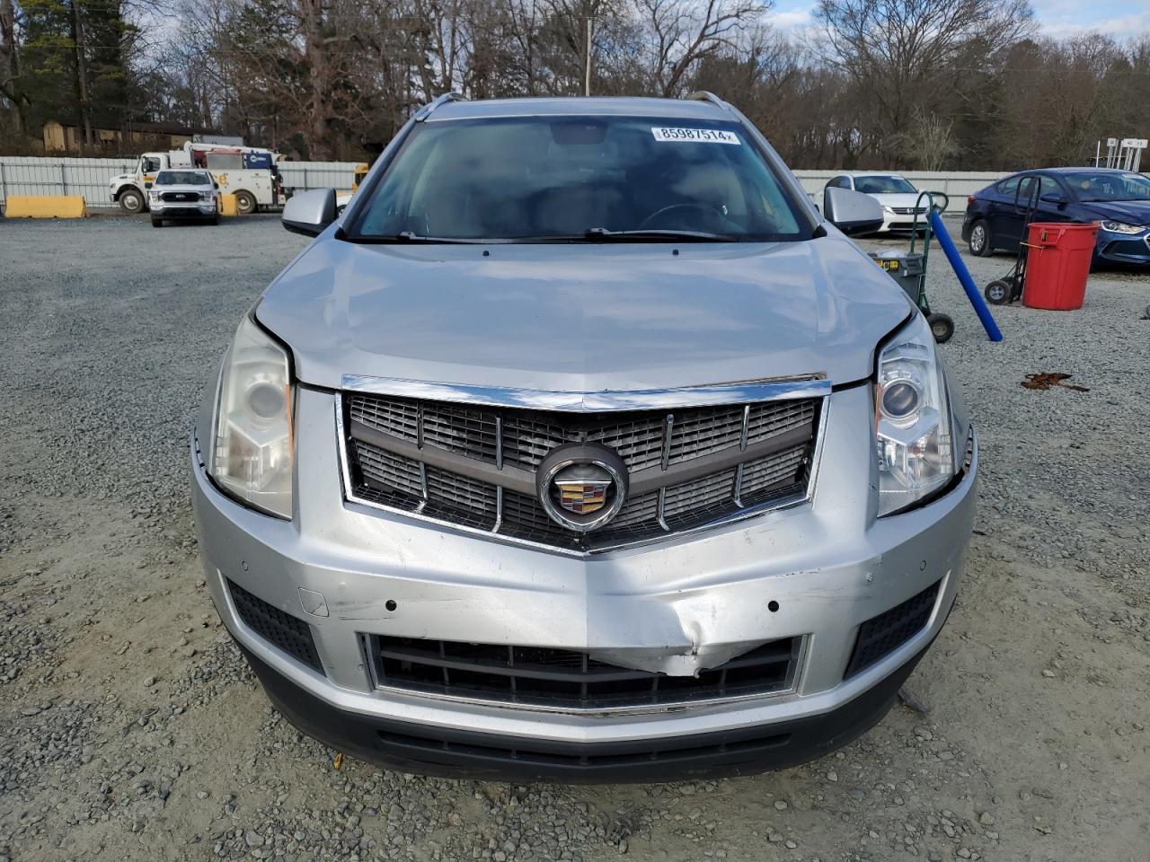 2011 CADILLAC SRX LUXURY - Image 5