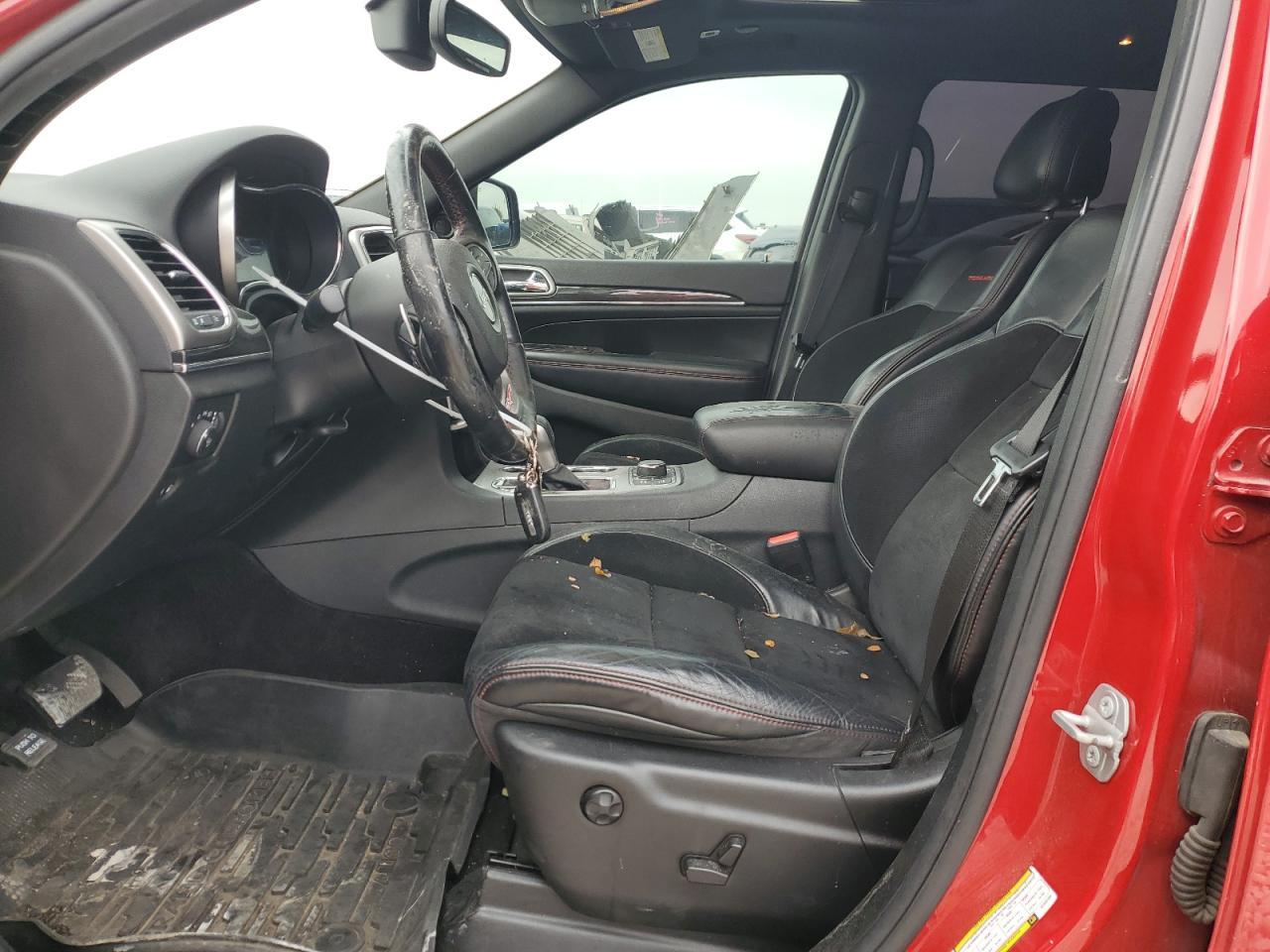 2018 JEEP GRAND CHER - Image 7