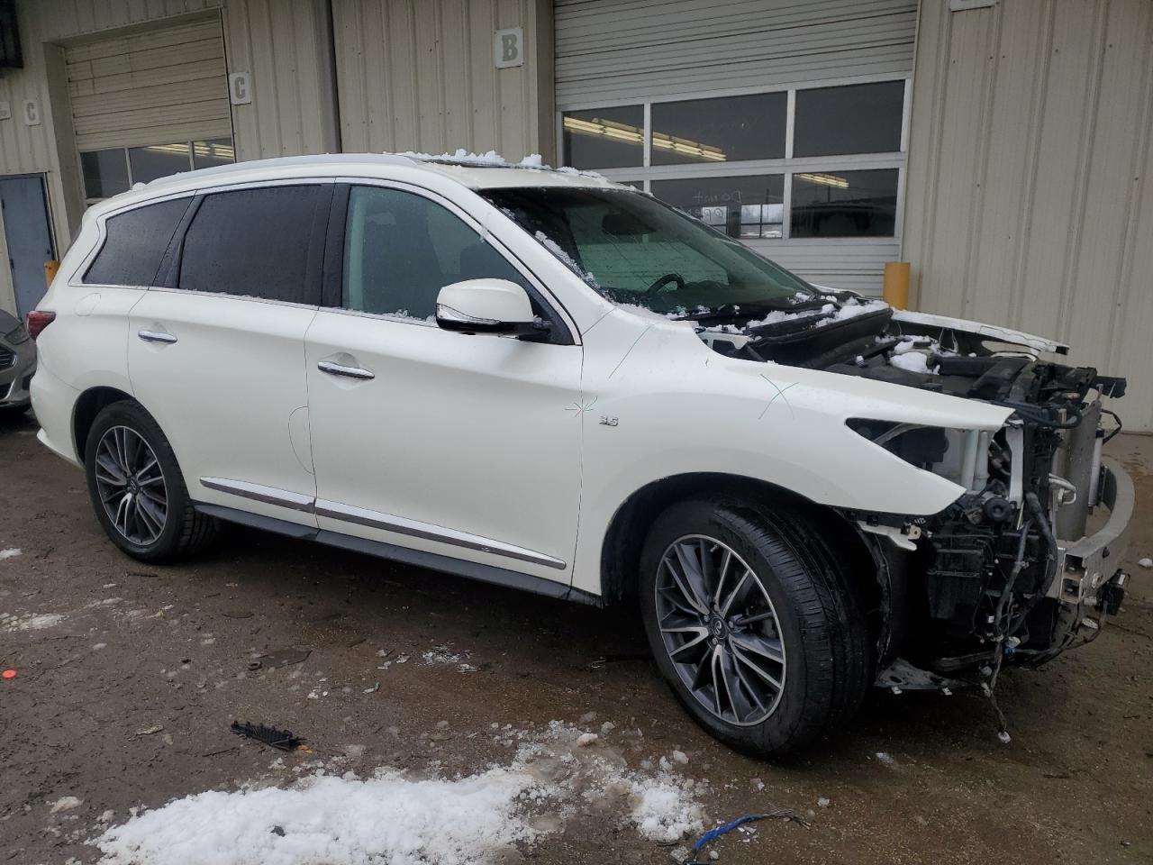 2016 INFINITI QX60 - Фото 4