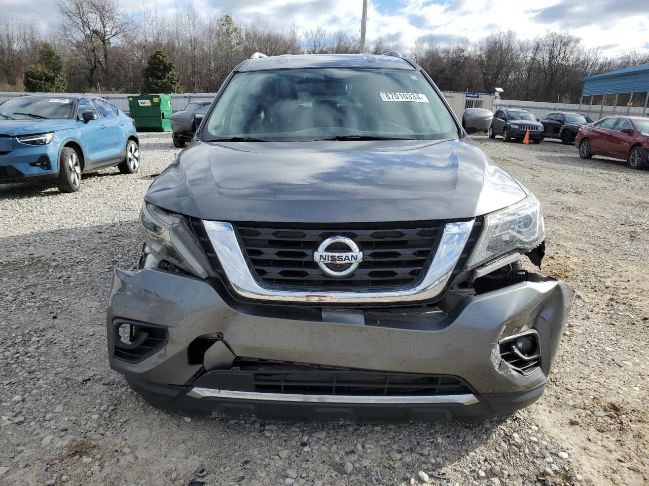 2019 NISSAN PATHFINDER - Фото 5