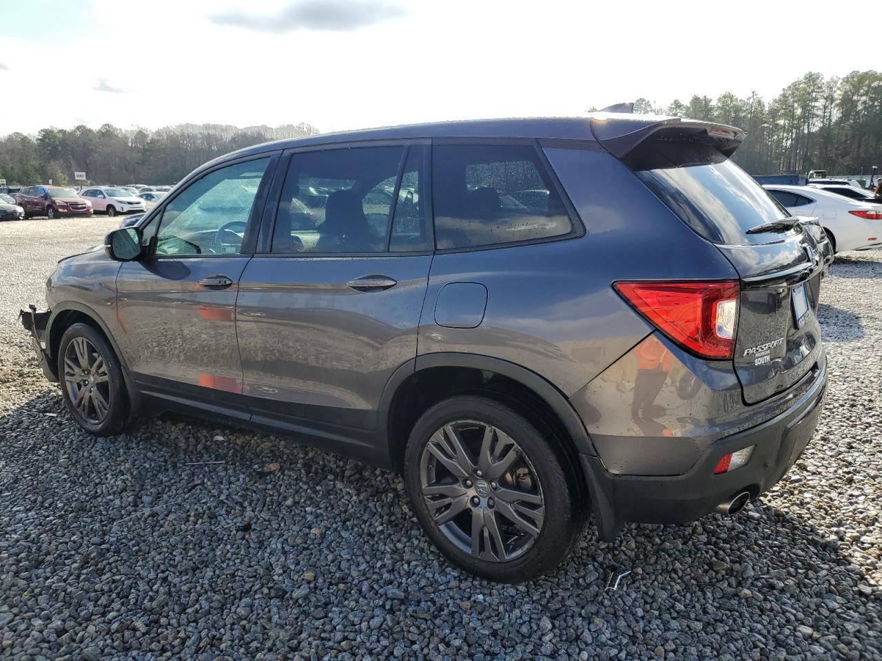 2019 HONDA PASSPORT E - Фото 2