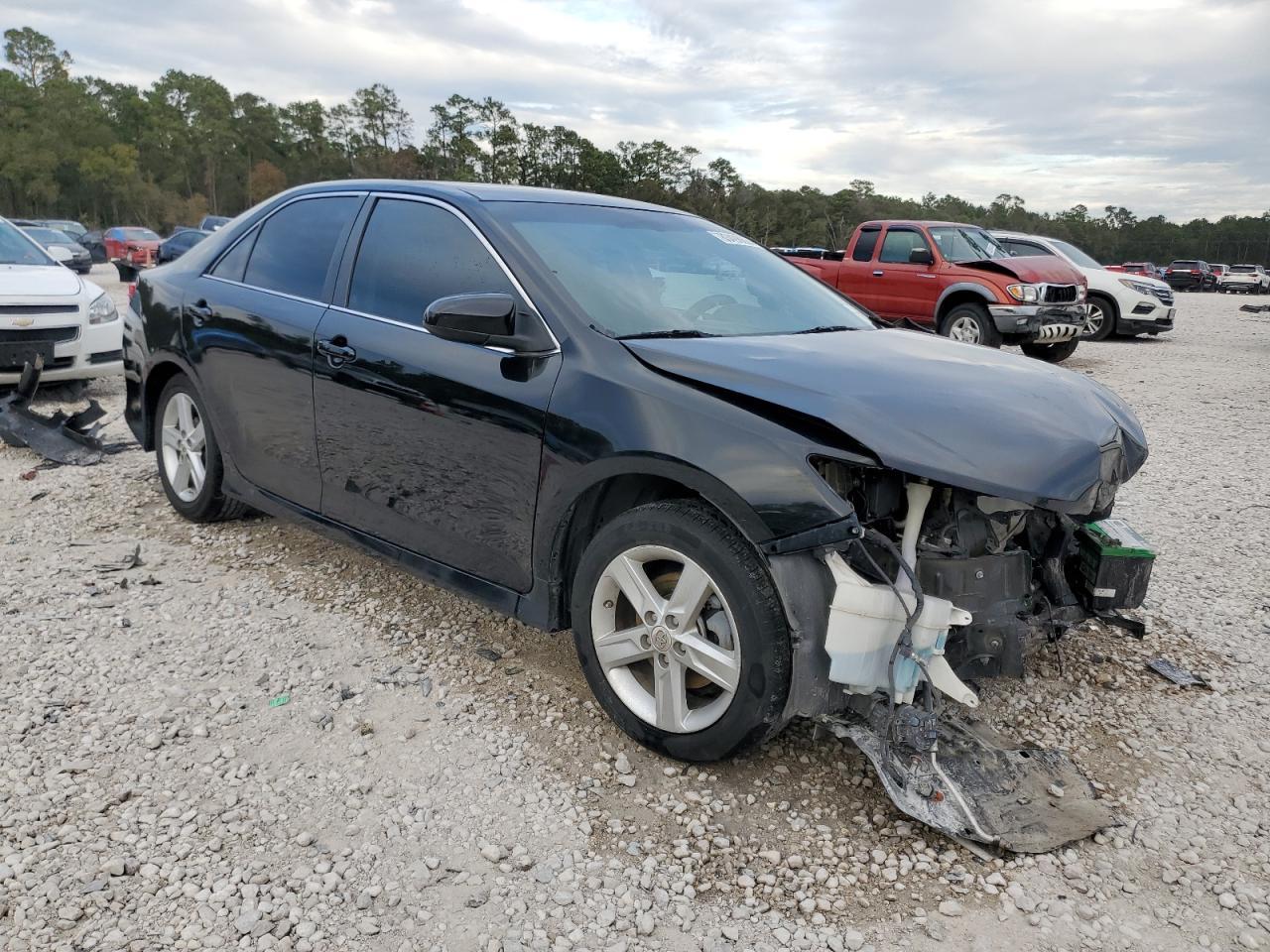 2012 TOYOTA CAMRY BASE - Фото 4