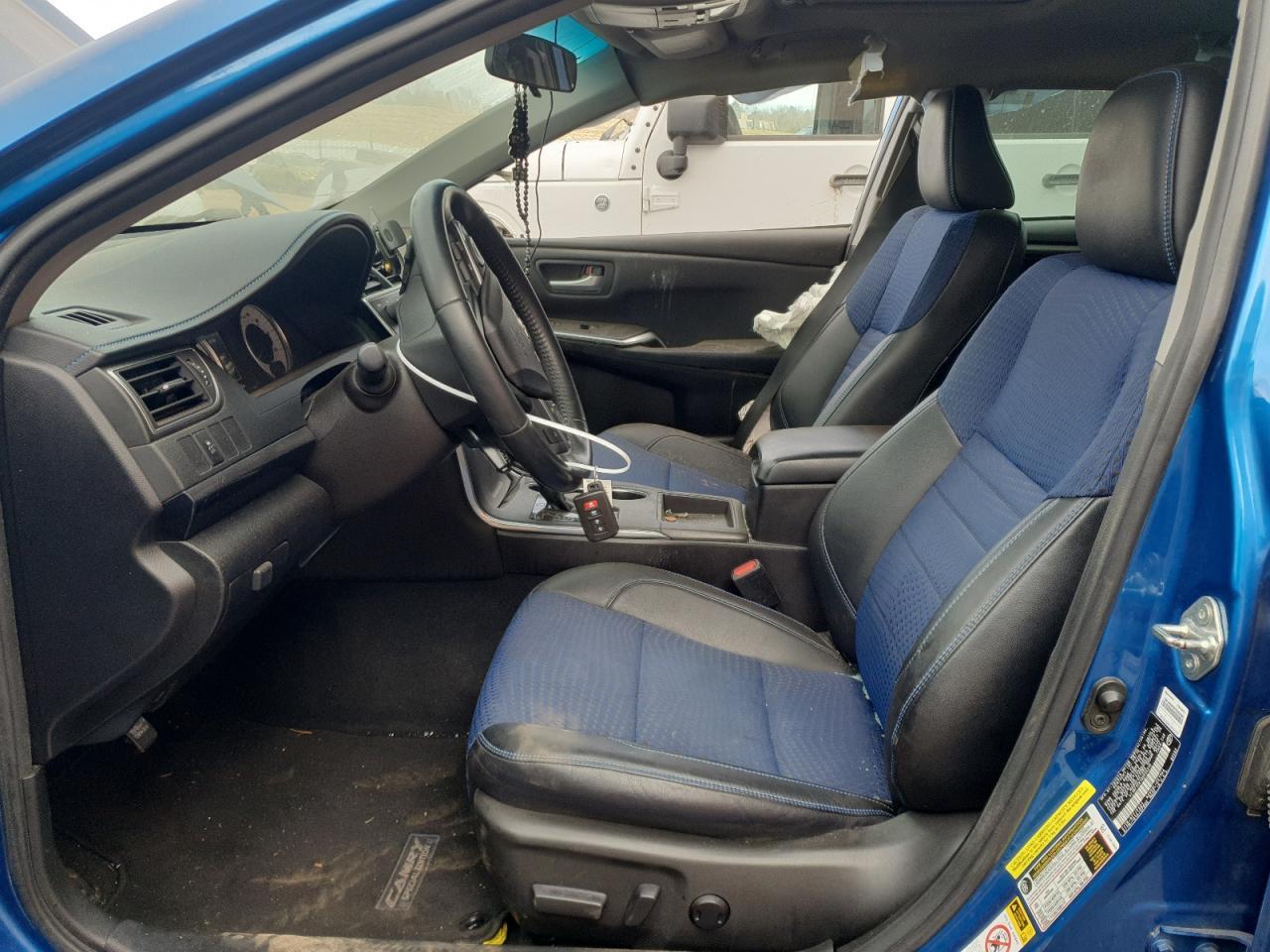 2016 TOYOTA CAMRY LE - Фото 7