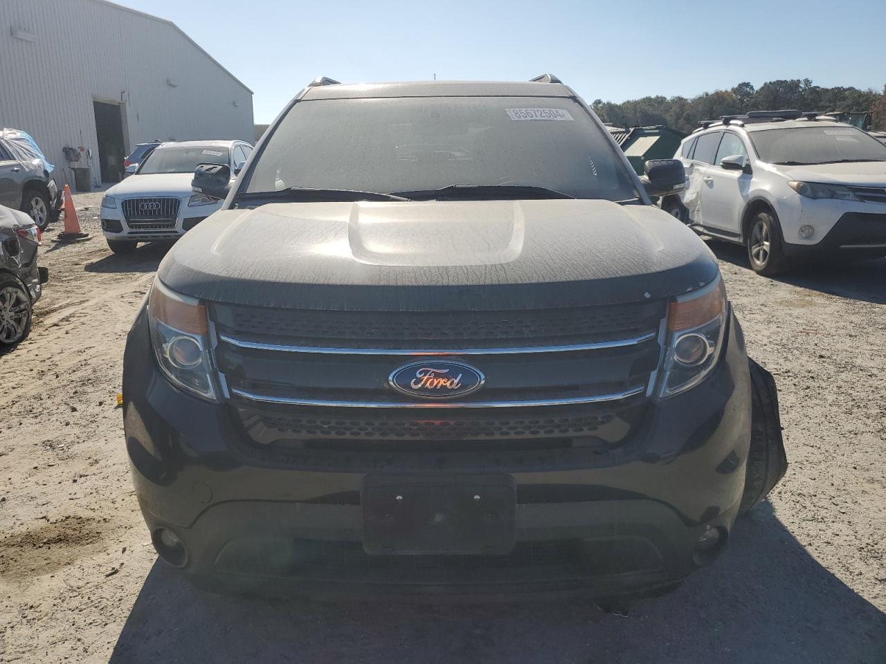 2013 FORD EXPLORER L - Image 5