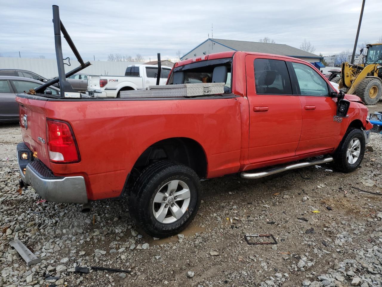 2019 RAM 1500 CLASS - Фото 3