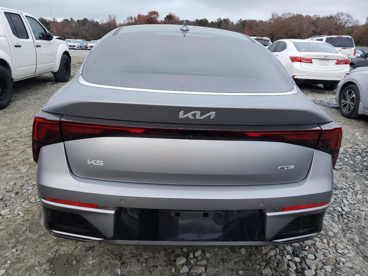 2025 KIA K5 GT LINE - Image 6