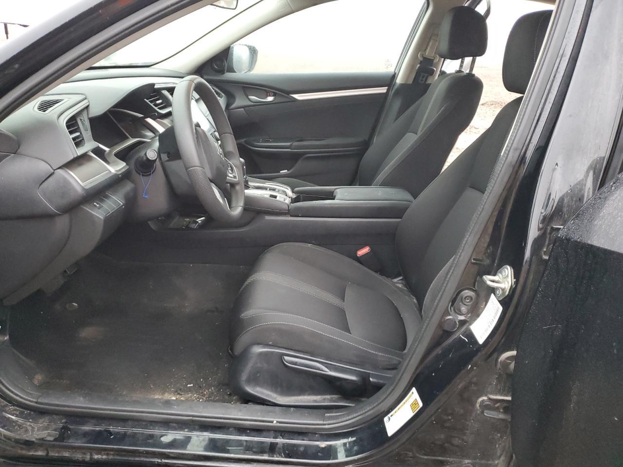2016 HONDA CIVIC EX - Фото 7
