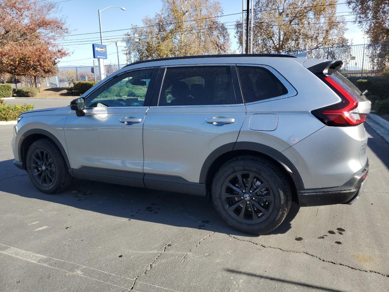 2024 HONDA CR-V SPORT - Image 2