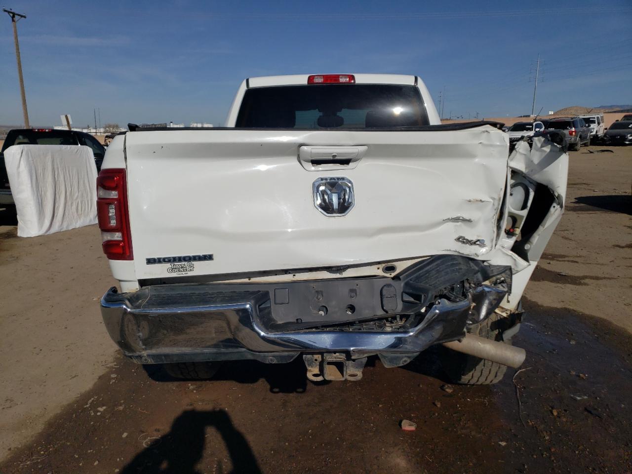 2022 RAM 2500 BIG H - Фото 6