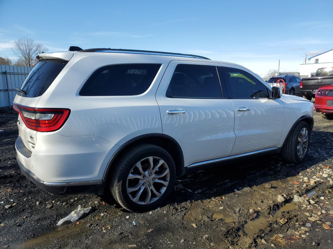2015 DODGE DURANGO LI - Фото 3