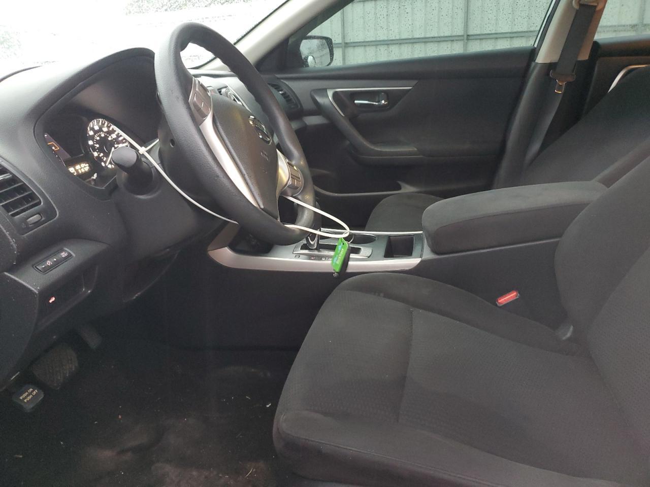 2015 NISSAN ALTIMA 2.5 - Фото 7