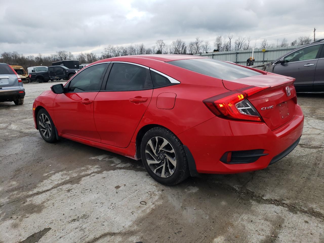 2016 HONDA CIVIC EX - Image 2