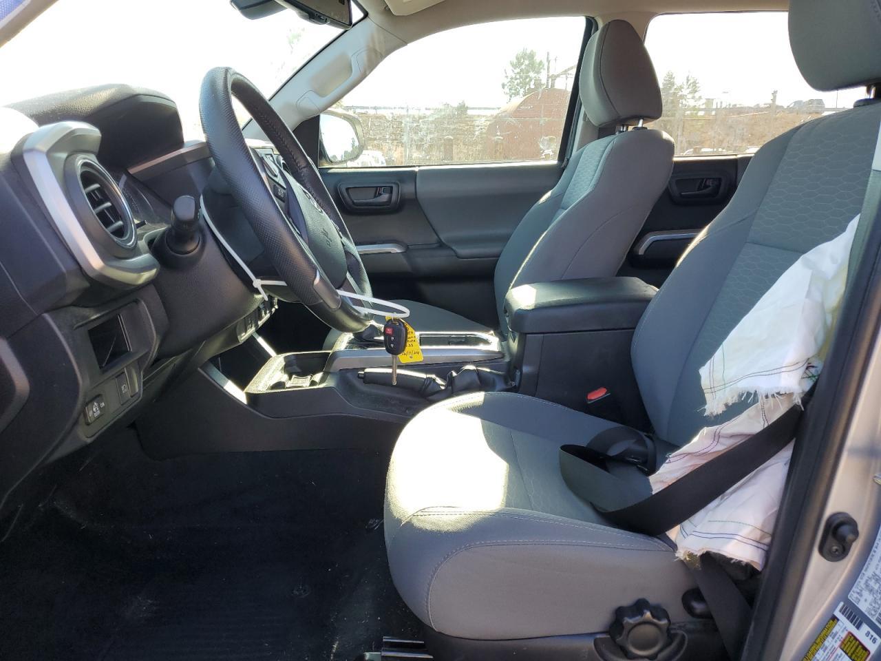 2019 TOYOTA TACOMA DOU - Image 7