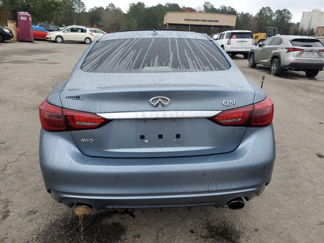 2018 INFINITI Q50 LUXE - Image 6