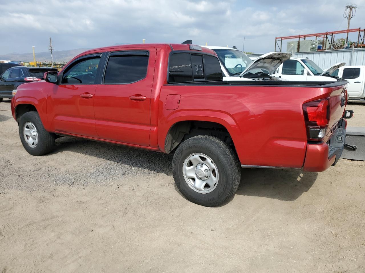 2019 TOYOTA TACOMA DOU - Image 2
