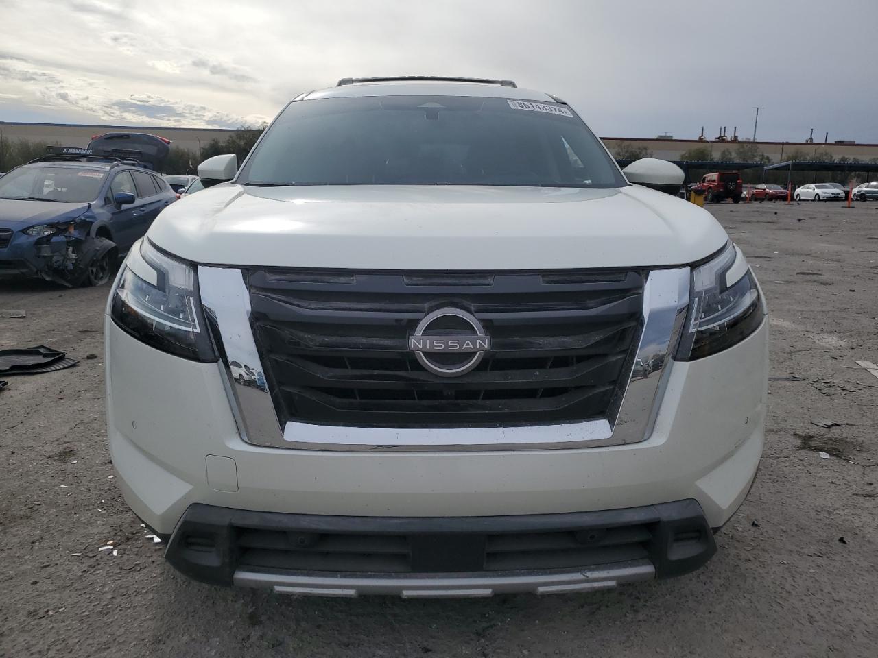 2023 NISSAN PATHFINDER - Image 5