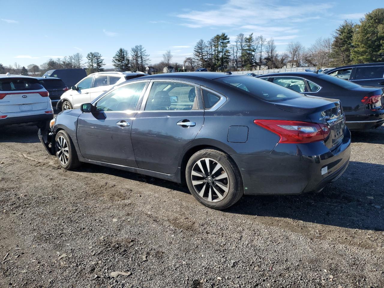 2018 NISSAN ALTIMA 2.5 - Image 2