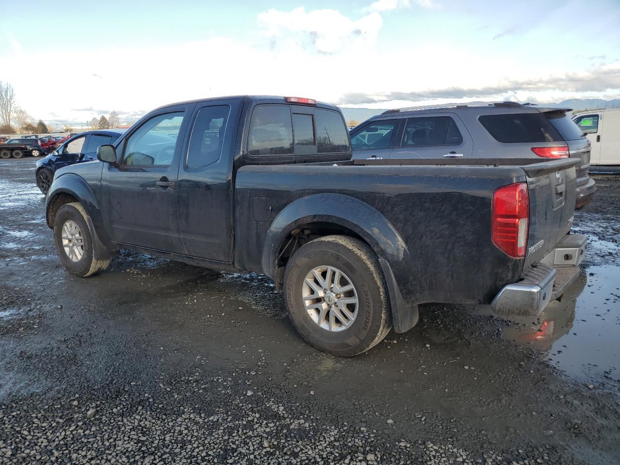 2019 NISSAN FRONTIER S - Фото 2