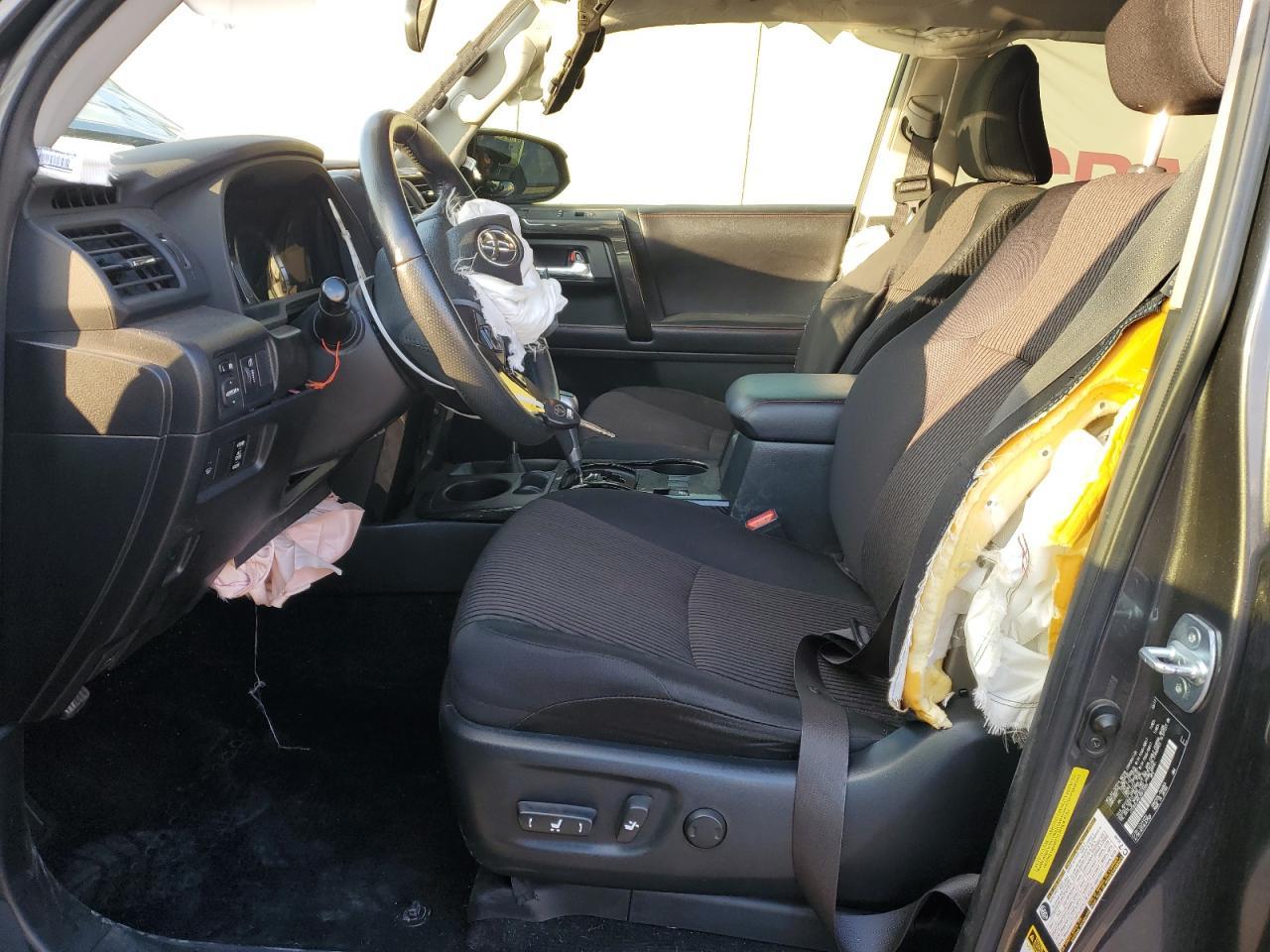 2018 TOYOTA 4RUNNER SR - Фото 7