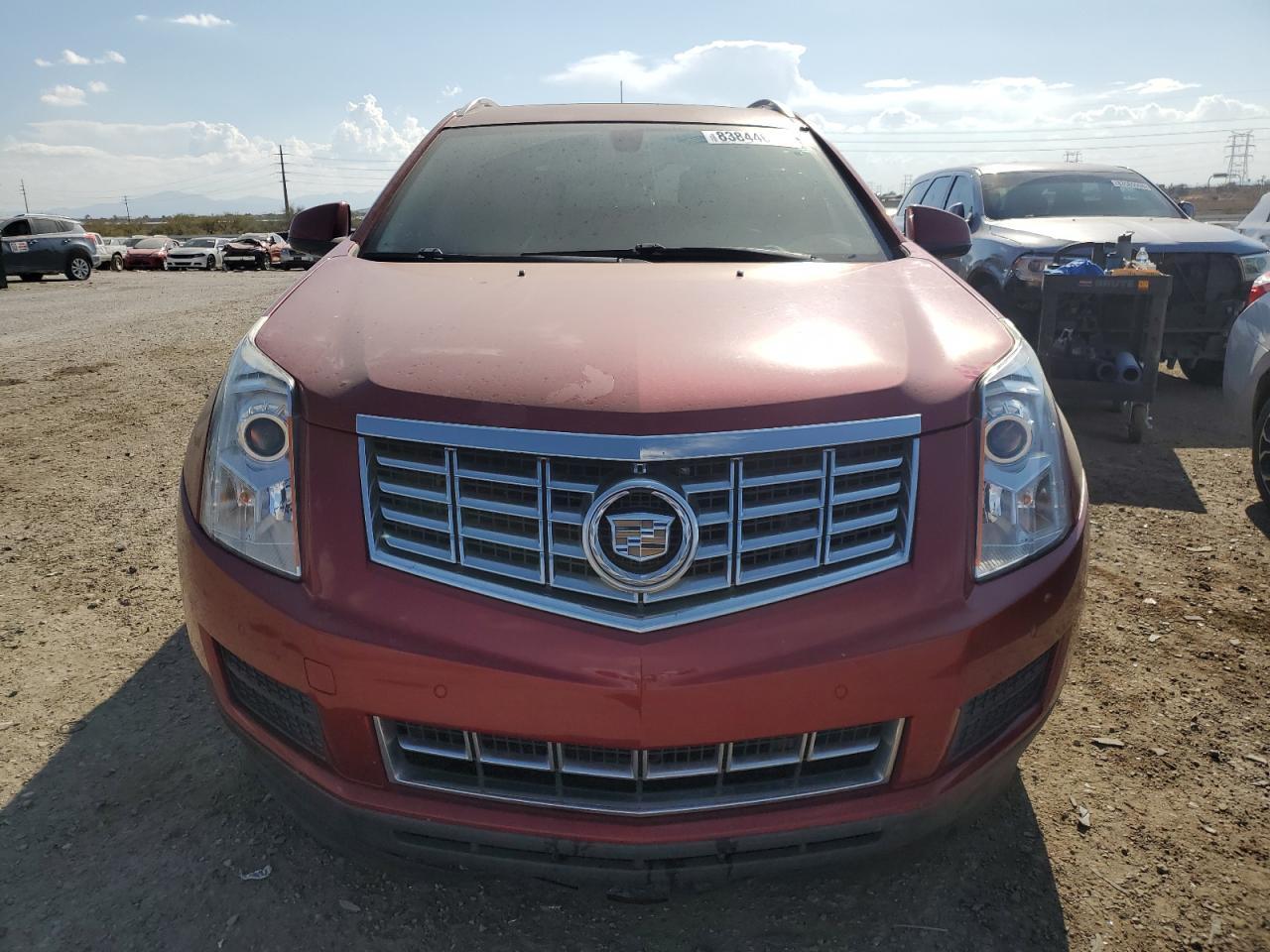 2013 CADILLAC SRX LUXURY - Фото 5