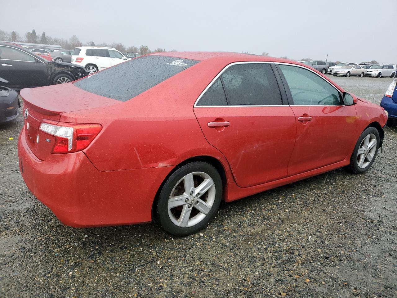 2012 TOYOTA CAMRY BASE - Фото 3