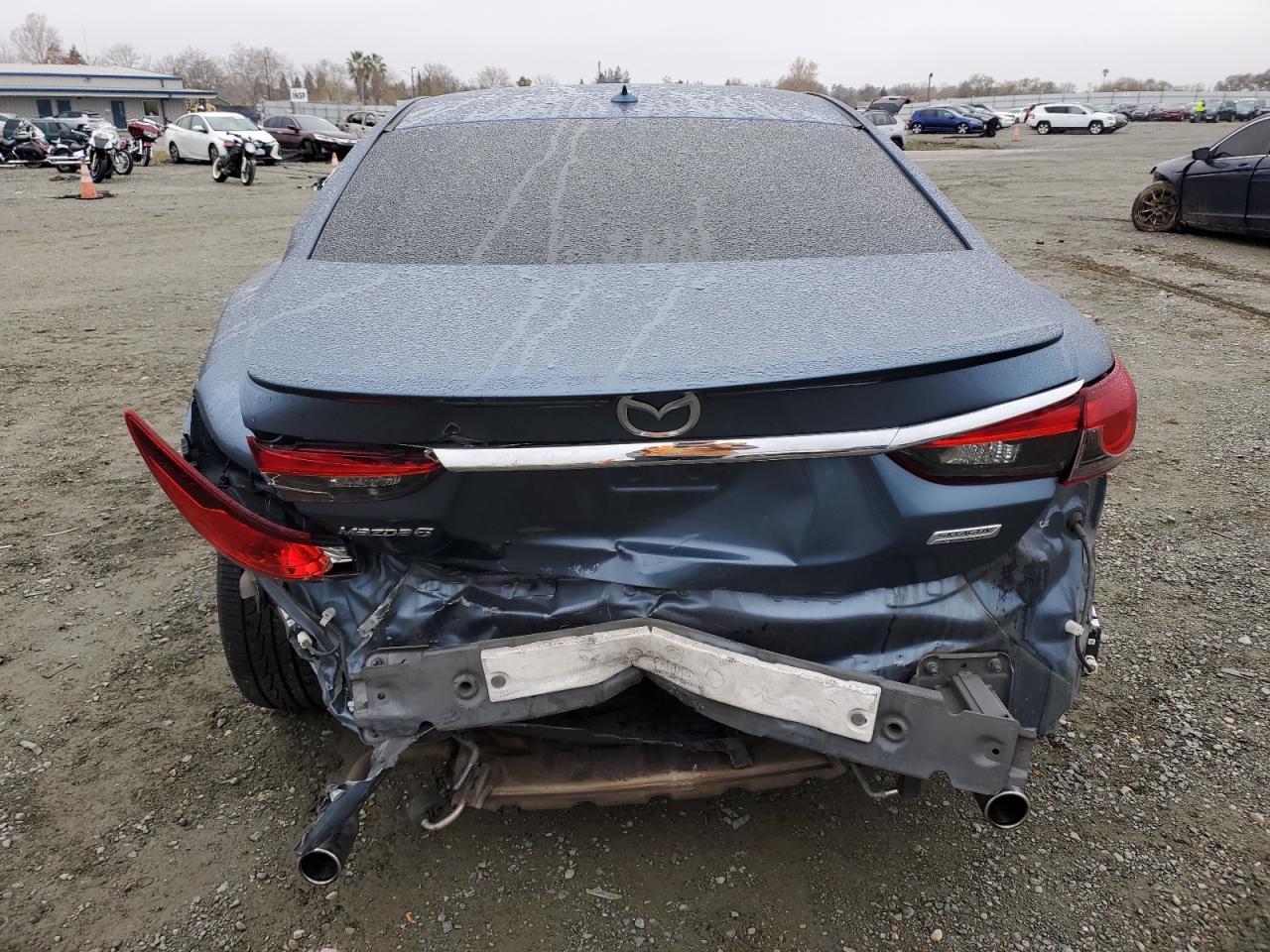 2014 MAZDA 6 GRAND TO - Фото 6